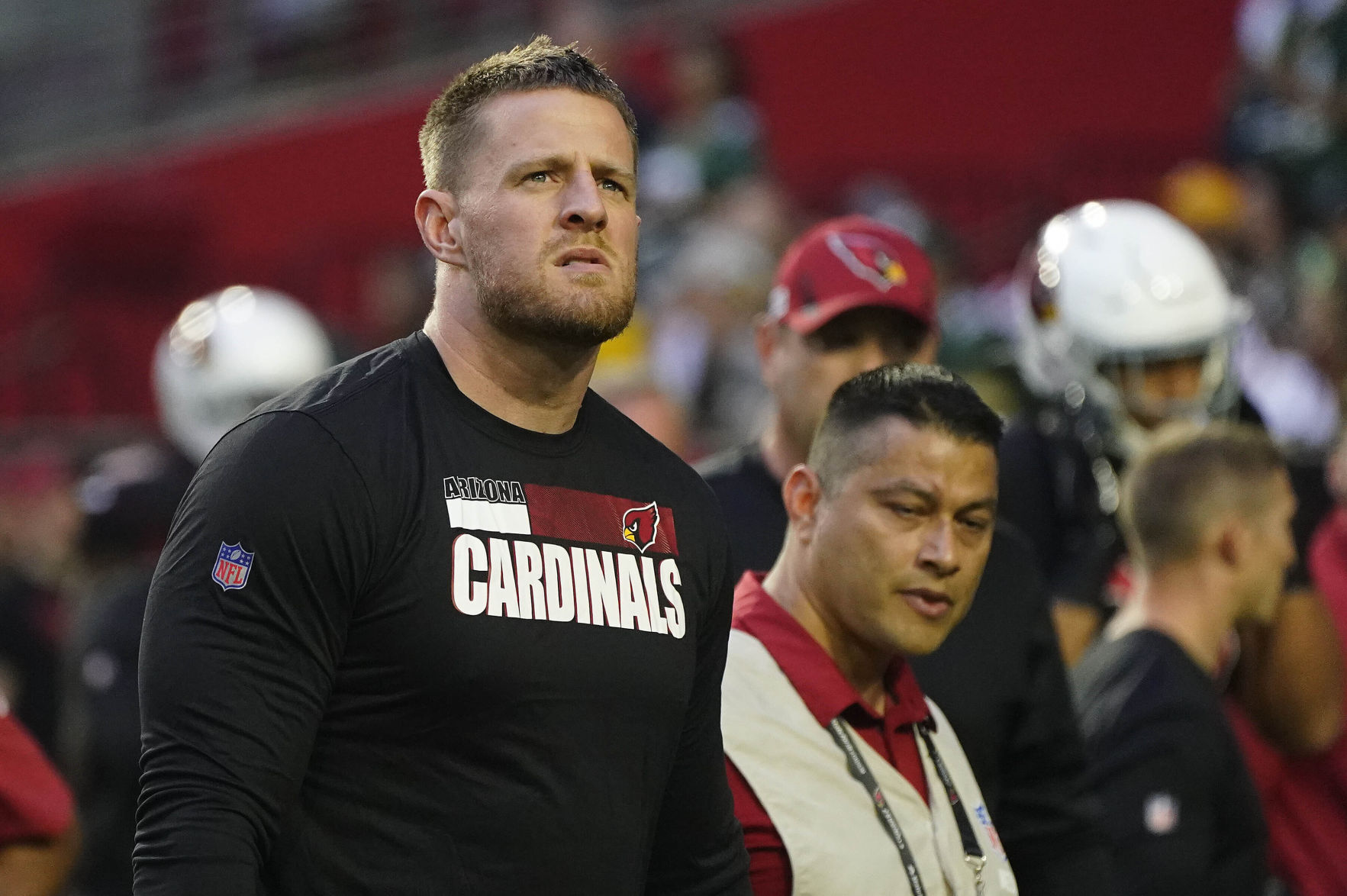 Packers Cardinals Football
